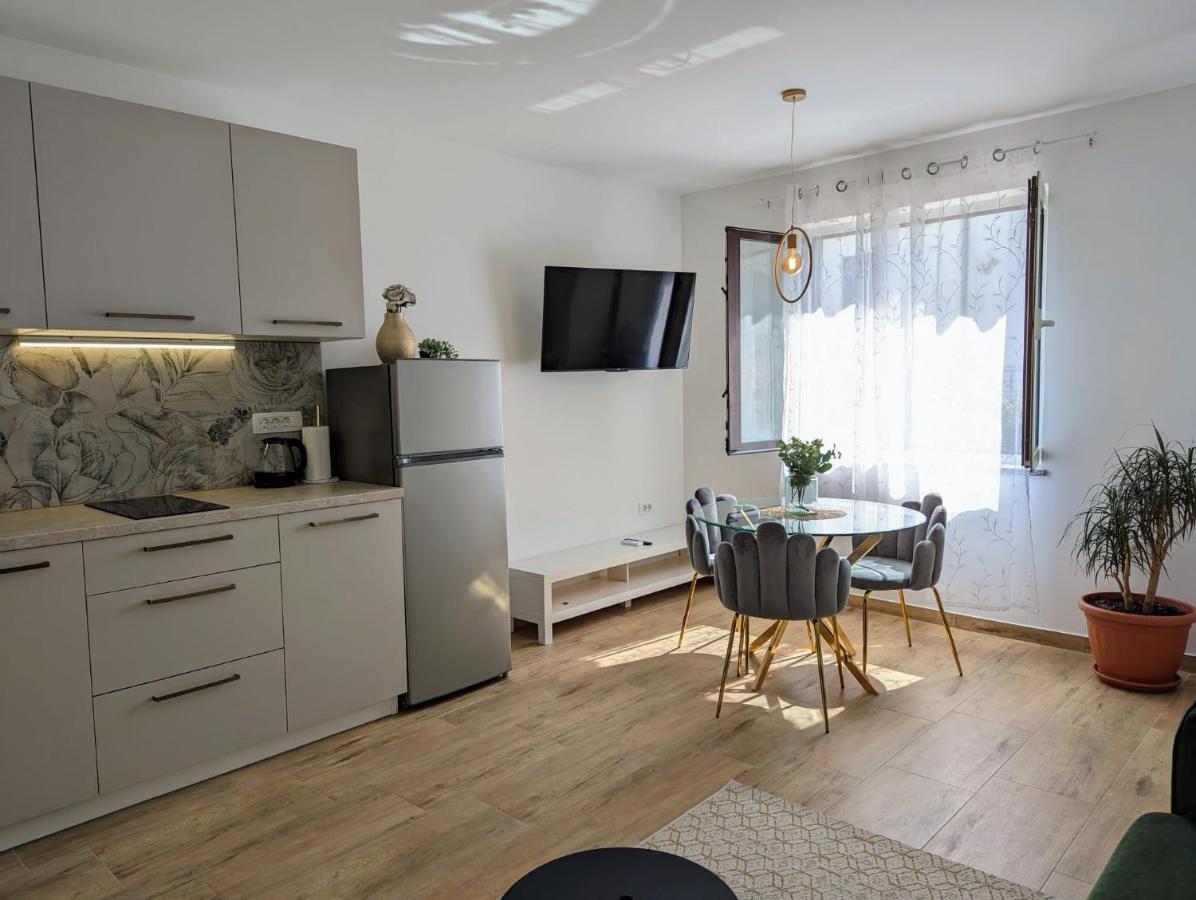 Kricin Sea Apartment Baška Exterior foto
