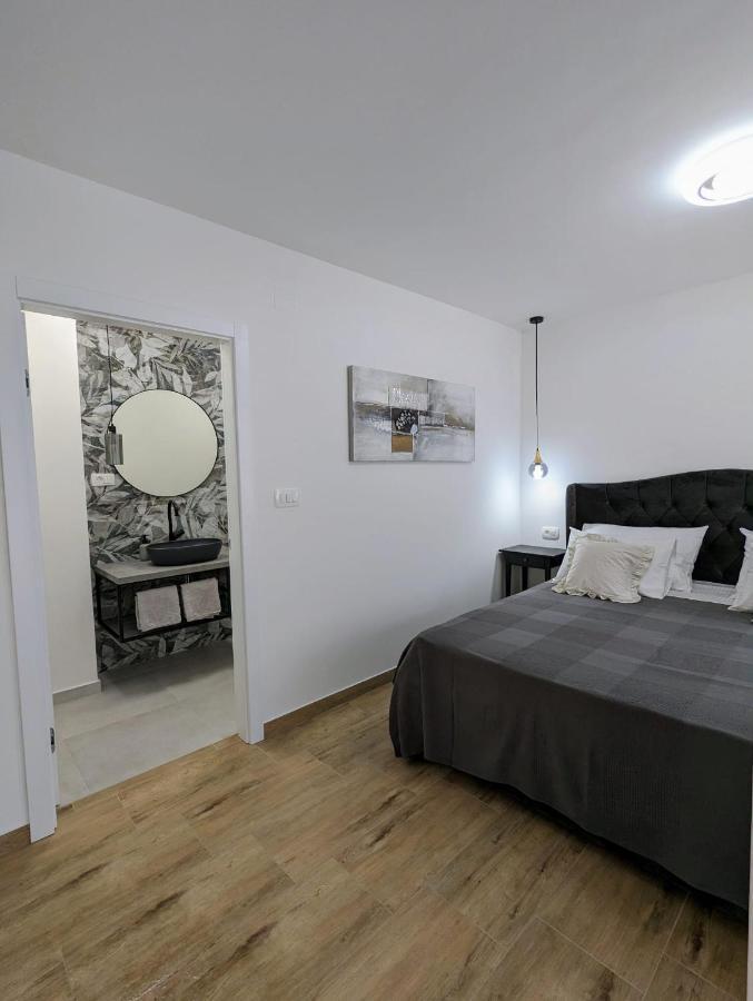 Kricin Sea Apartment Baška Exterior foto