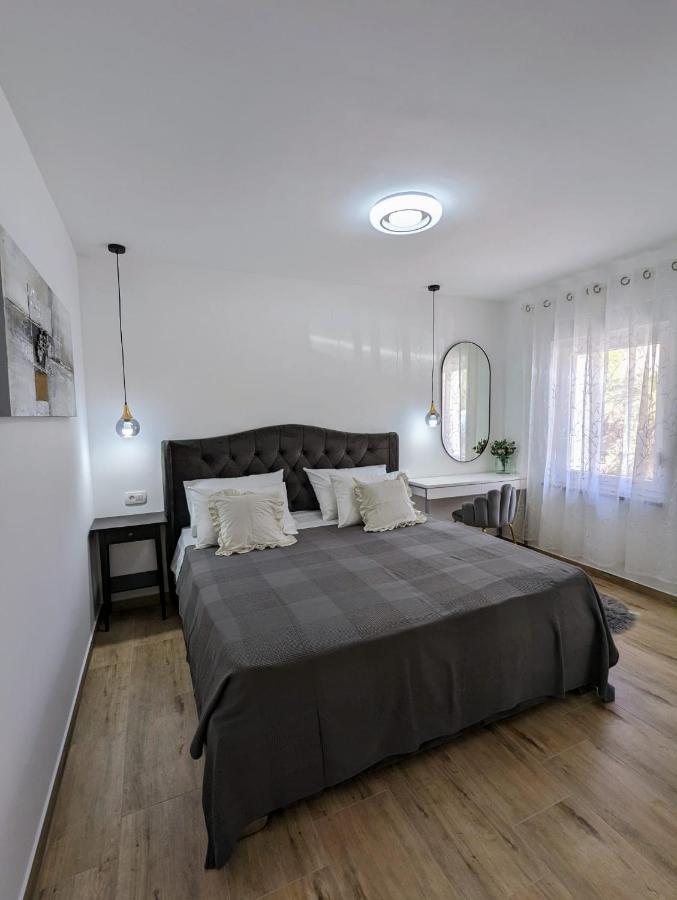 Kricin Sea Apartment Baška Exterior foto